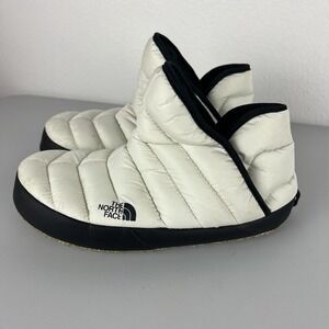 The North Face Women's Insulated Thermoball Traction Booties Size 8